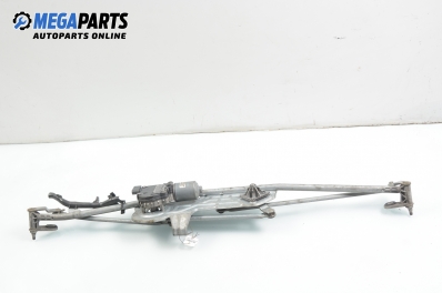 Front wipers motor for Volkswagen Sharan 1.9 TDI, 115 hp automatic, 2008