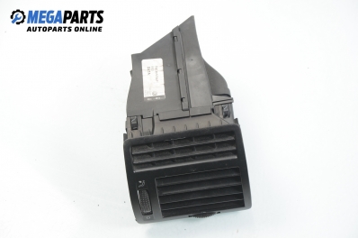 AC heat air vent for Volkswagen Sharan 1.9 TDI, 115 hp automatic, 2008 № 7M3 819 704 F