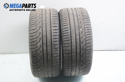 Summer tires MICHELIN 275/35/20 (The price is for two pieces)