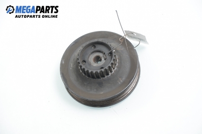 Belt pulley for Seat Ibiza (6K) 1.0, 50 hp, 5 doors, 2000