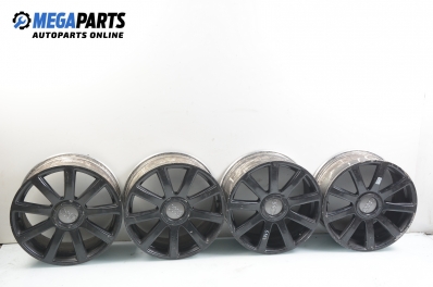Alufelgen for Audi A8 (D3) (2002-2009) 20 inches, width 9 (Preis pro set angegeben)