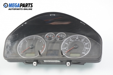 Instrument cluster for Volkswagen Sharan 1.9 TDI, 115 hp automatic, 2008 № 7M3 920 920 L
