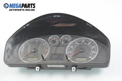 Kilometerzähler for Volkswagen Sharan 1.9 TDI, 115 hp automatic, 2008 № 7M3 920 920 L