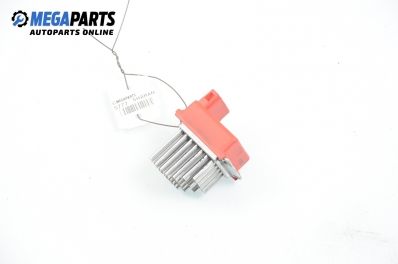 Blower motor resistor for Volkswagen Sharan 1.9 TDI, 115 hp automatic, 2008