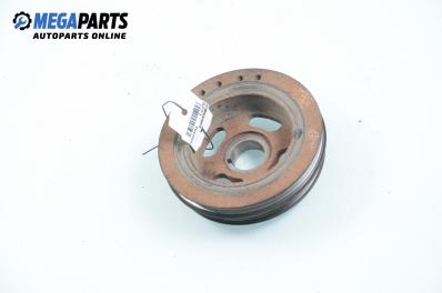 Damper pulley for Hyundai Tucson 2.0 4WD, 141 hp, 2008