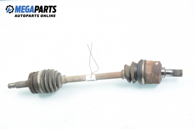 Driveshaft for Hyundai Tucson 2.0 4WD, 141 hp, 2008, position: front - left