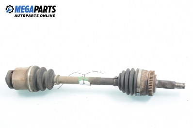 Driveshaft for Hyundai Tucson 2.0 4WD, 141 hp, 2008, position: front - right