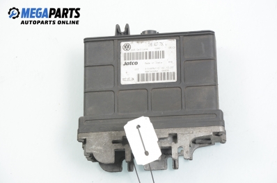 Transmission module for Volkswagen Sharan 1.9 TDI, 115 hp automatic, 2008 № 09B 927 750 L