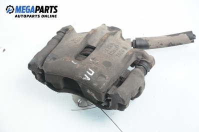 Caliper for Peugeot 307 2.0 HDi, 90 hp, hatchback, 5 doors, 2003, position: front - left № YO1131