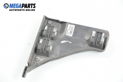Bumper holder for Volkswagen Sharan 1.9 TDI, 115 hp automatic, 2008, position: front - right № 7M3 807 184 A