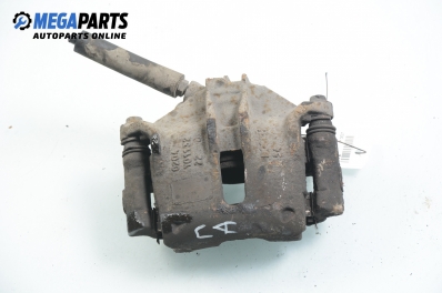 Caliper for Peugeot 307 2.0 HDi, 90 hp, hatchback, 5 doors, 2003, position: front - right № YO1132