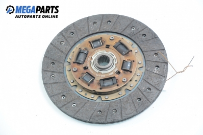 Clutch disk for Hyundai Tucson 2.0 4WD, 141 hp, 2008 № Valeo HD-123