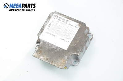 Airbag module for Volkswagen Sharan 1.9 TDI, 115 hp automatic, 2008 № Siemens 5WK43131