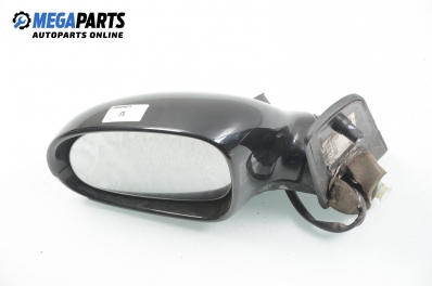 Mirror for Volkswagen Sharan 1.9 TDI, 115 hp automatic, 2008, position: left