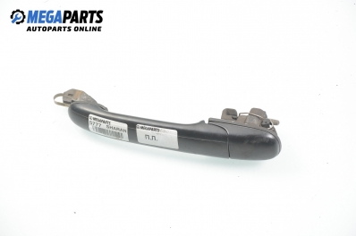 Mâner exterior, volan pe dreapta pentru Volkswagen Sharan 1.9 TDI, 115 cp automat, 2008, poziție: stânga - fața