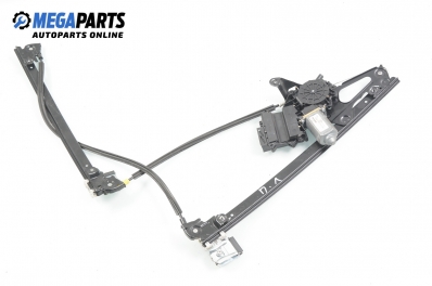 Electric window regulator for Volkswagen Sharan 1.9 TDI, 115 hp automatic, 2008, position: front - left