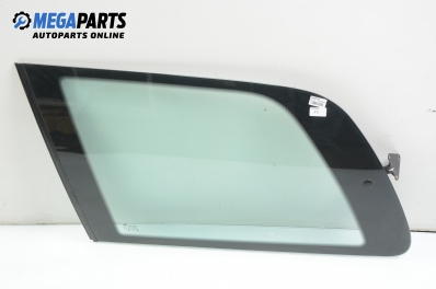 Vent window for Volkswagen Sharan 1.9 TDI, 115 hp automatic, 2008, position: rear - left
