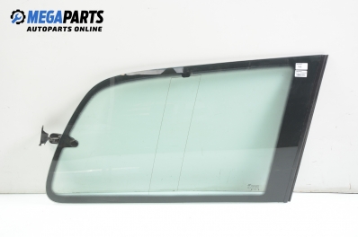 Vent window for Volkswagen Sharan 1.9 TDI, 115 hp automatic, 2008, position: rear - right