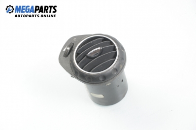 AC heat air vent for Alfa Romeo 147 1.6 16V T.Spark, 105 hp, 5 doors, 2001