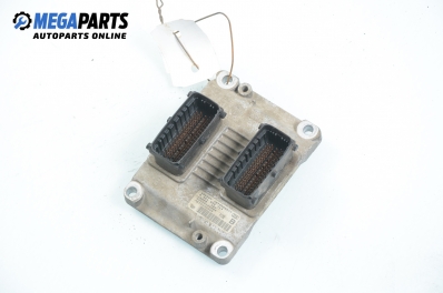 ECU pentru Alfa Romeo 147 1.6 16V T.Spark, 105 cp, 5 uși, 2001 № Bosch 0 261 206 714