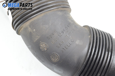 Furtun ondulat și fin pentru admisia aerului for Skoda Fabia I Hatchback (08.1999 - 03.2008) 1.9 SDI, 64 hp
