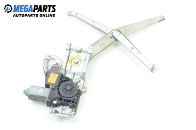 Macara electrică geam for Opel Corsa B Hatchback (03.1993 - 12.2002), 3 uși, hatchback, position: stânga, № GM 90 520 189