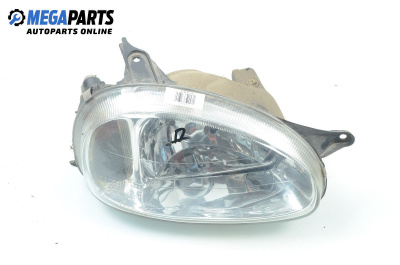 Headlight for Opel Corsa B Hatchback (03.1993 - 12.2002), hatchback, position: right