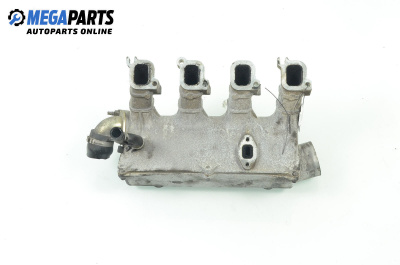 Intake manifold for Opel Corsa B Hatchback (03.1993 - 12.2002) 1.7 D, 60 hp, № 97107190