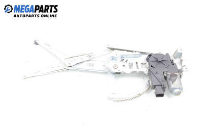 Macara electrică geam for Opel Corsa C Hatchback (09.2000 - 12.2009), 5 uși, hatchback, position: stânga - fața, № 13173073