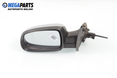 Mirror for Opel Corsa C Hatchback (09.2000 - 12.2009), 5 doors, hatchback, position: left, № 8062349