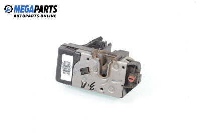 Schloss for Opel Corsa C Hatchback (09.2000 - 12.2009), position: links, rückseite
