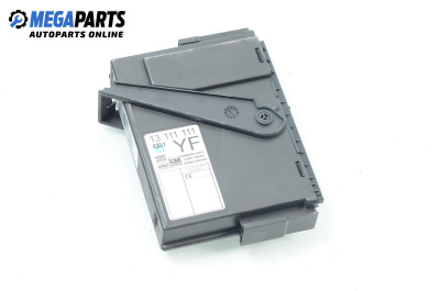 Comfort module for Opel Corsa C Hatchback (09.2000 - 12.2009), № 13 111 111 YF / 5WK4 8664d