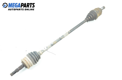 Driveshaft for Opel Corsa C Hatchback (09.2000 - 12.2009) 1.0, 60 hp, position: front - right