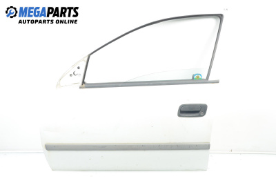Tür for Opel Astra G Estate (02.1998 - 12.2009), 5 türen, combi, position: links, vorderseite