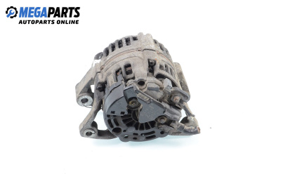 Alternator for Opel Astra G Estate (02.1998 - 12.2009) 2.0 DI, 82 hp, № 0 124 225 004