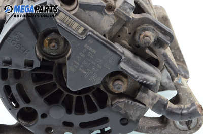 Alternator for Opel Astra G Estate (02.1998 - 12.2009) 2.0 DI, 82 hp, № 0 124 225 004