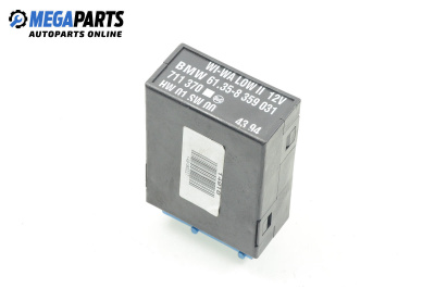 Wipers relay for BMW 3 Series E36 Compact (03.1994 - 08.2000) 316 i, № BMW 61.35-8 359 031