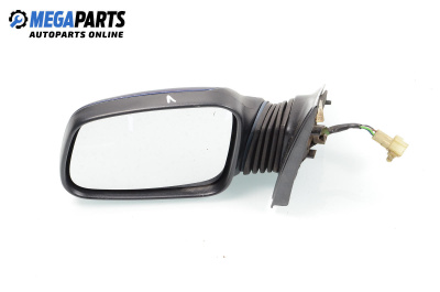 Mirror for Rover 400 Tourer (09.1993 - 11.1998), 5 doors, station wagon, position: left, № CRB106550
