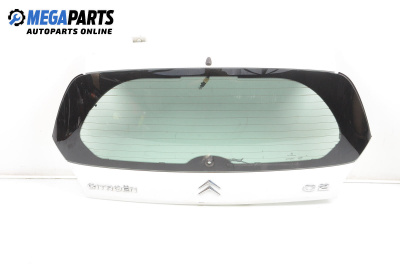 Heckklappe for Citroen C2 Hatchback (09.2003 - 09.2017), 3 türen, hecktür, position: rückseite
