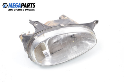 Headlight for Opel Corsa B Hatchback (03.1993 - 12.2002), hatchback, position: right