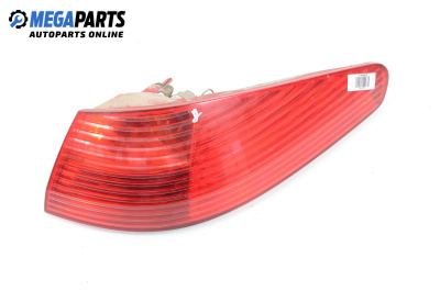 Tail light for Peugeot 607 Sedan (01.2000 - 07.2010), sedan, position: right