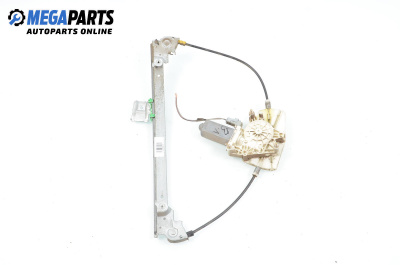 Antrieb el. fensterheber for Peugeot 607 Sedan (01.2000 - 07.2010), 5 türen, sedan, position: links, rückseite, № 9629156780