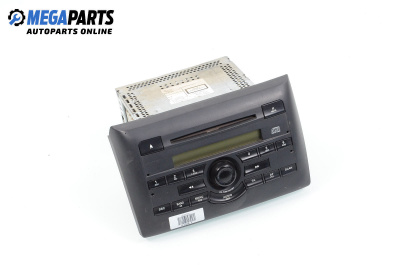 CD player for Fiat Stilo Multi Wagon (01.2003 - 08.2008), № 735392561
