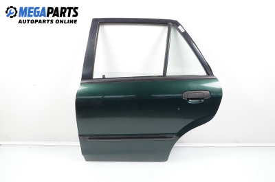 Door for Mazda 323 F VI Hatchback (09.1998 - 05.2004), 5 doors, hatchback, position: rear - left