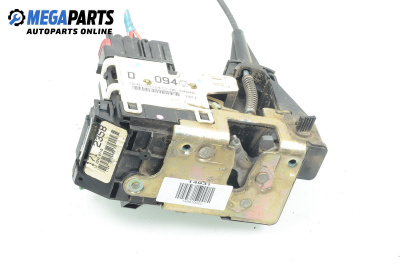 Lock for Mazda Tribute SUV (03.2000 - 05.2008), position: front - right, № YW4A-5426412-AE
