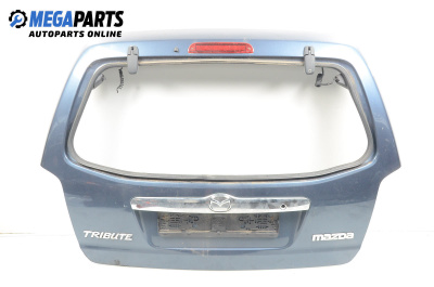 Boot lid for Mazda Tribute SUV (03.2000 - 05.2008), 5 doors, suv, position: rear