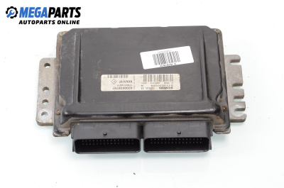 ECU for Renault Clio II Hatchback (09.1998 - 09.2005) 1.4 16V (B/CB0L), 95 hp, № 8200039797