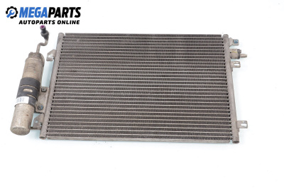 Air conditioning radiator for Renault Clio II Hatchback (09.1998 - 09.2005) 1.4 16V (B/CB0L), 95 hp