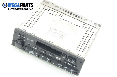 Cassette player for Mitsubishi Space Star Minivan (06.1998 - 12.2004), № MR337278