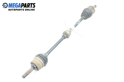 Driveshaft for Mitsubishi Space Star Minivan (06.1998 - 12.2004) 1.8 GDI (DG5A), 122 hp, position: front - right